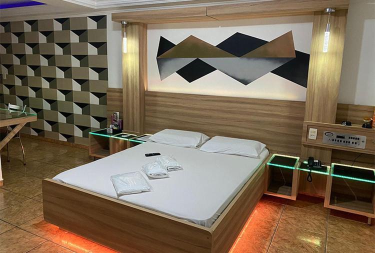 Motel 2000 Гуарульос Стая снимка