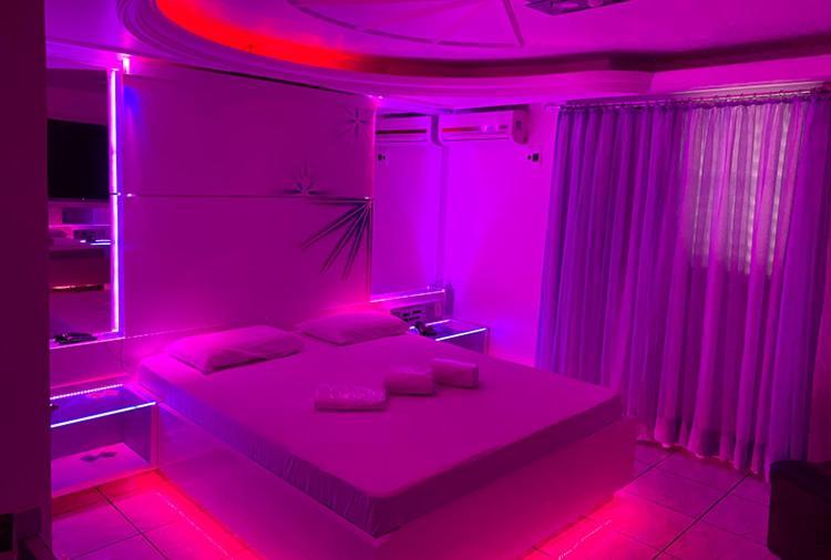 Motel 2000 Гуарульос Стая снимка