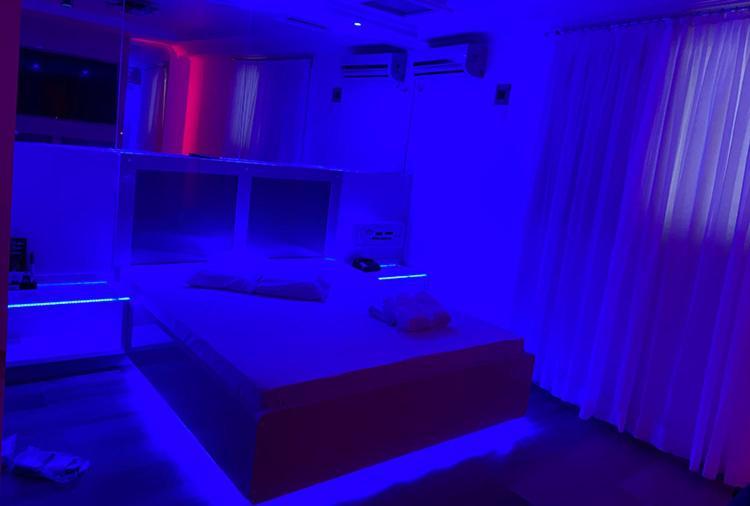 Motel 2000 Гуарульос Стая снимка