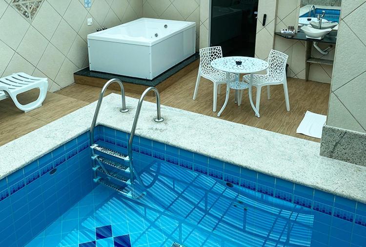 Motel 2000 Гуарульос Стая снимка