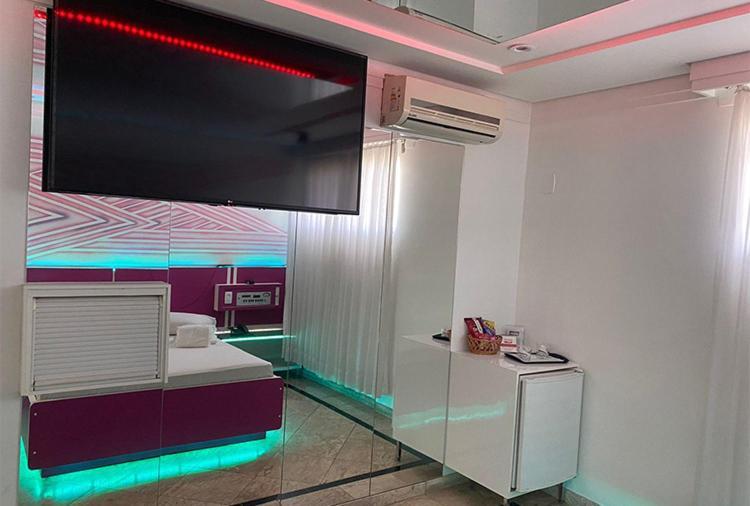 Motel 2000 Гуарульос Стая снимка