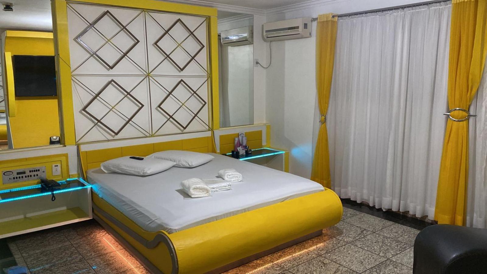 Motel 2000 Гуарульос Стая снимка