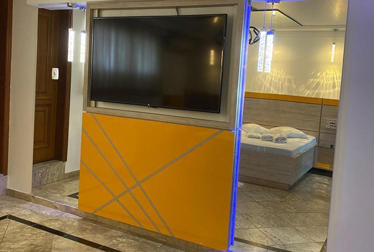 Motel 2000 Гуарульос Стая снимка