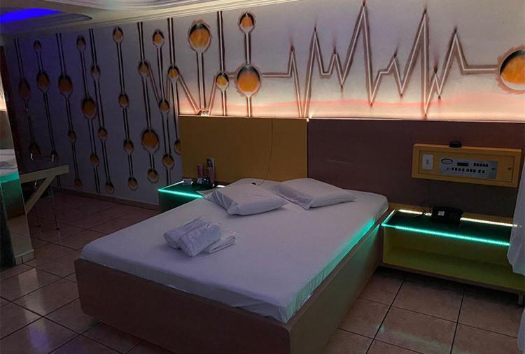 Motel 2000 Гуарульос Стая снимка