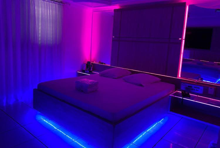 Motel 2000 Гуарульос Стая снимка