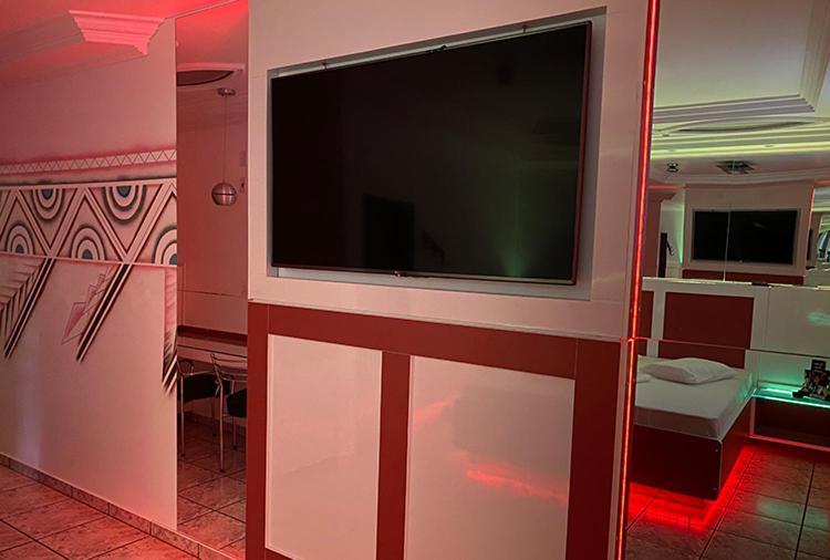 Motel 2000 Гуарульос Стая снимка