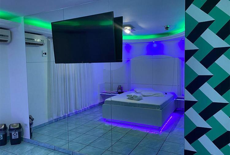 Motel 2000 Гуарульос Стая снимка